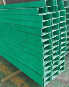 Glass fiber reinforce plstc.cabletrayW/cnnt.screw200x100x3mm